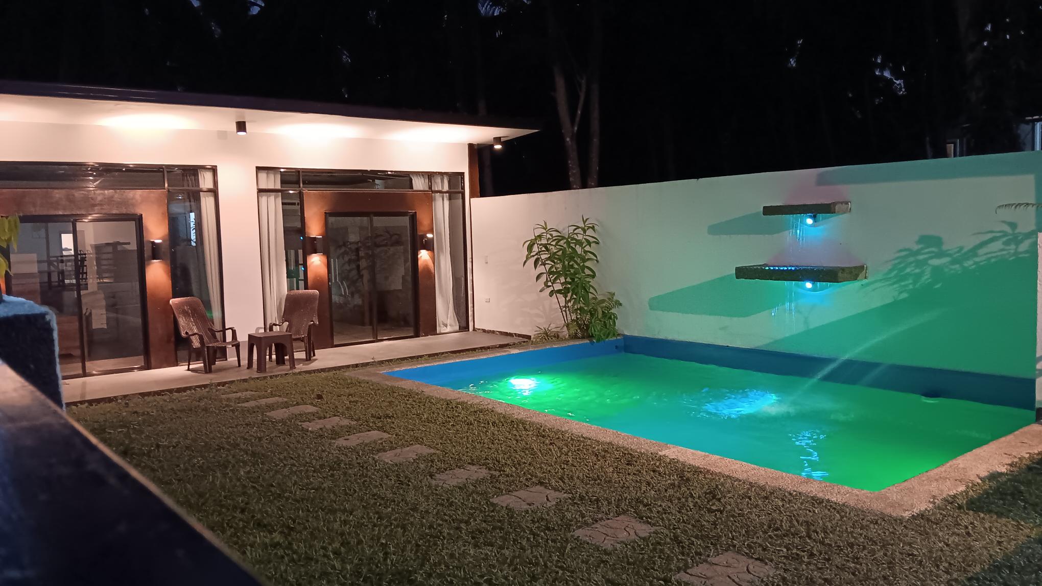 Villa ENR private pool villa in Bataan