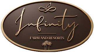 Infinity Farm & Resorts logo